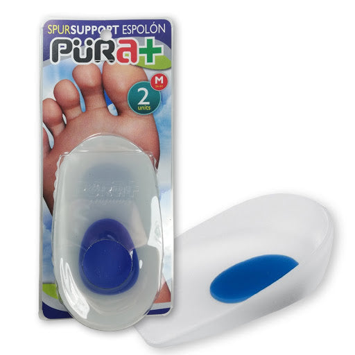 Plantillas Taloneras Punto Azul Espolón