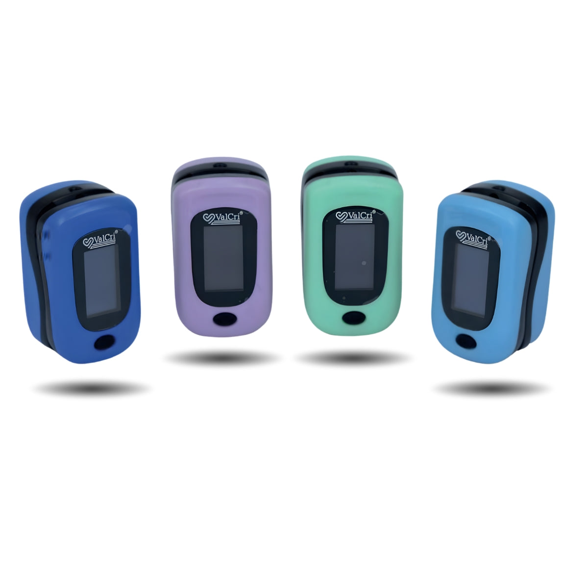 Oxímetro de Pulso Antishock