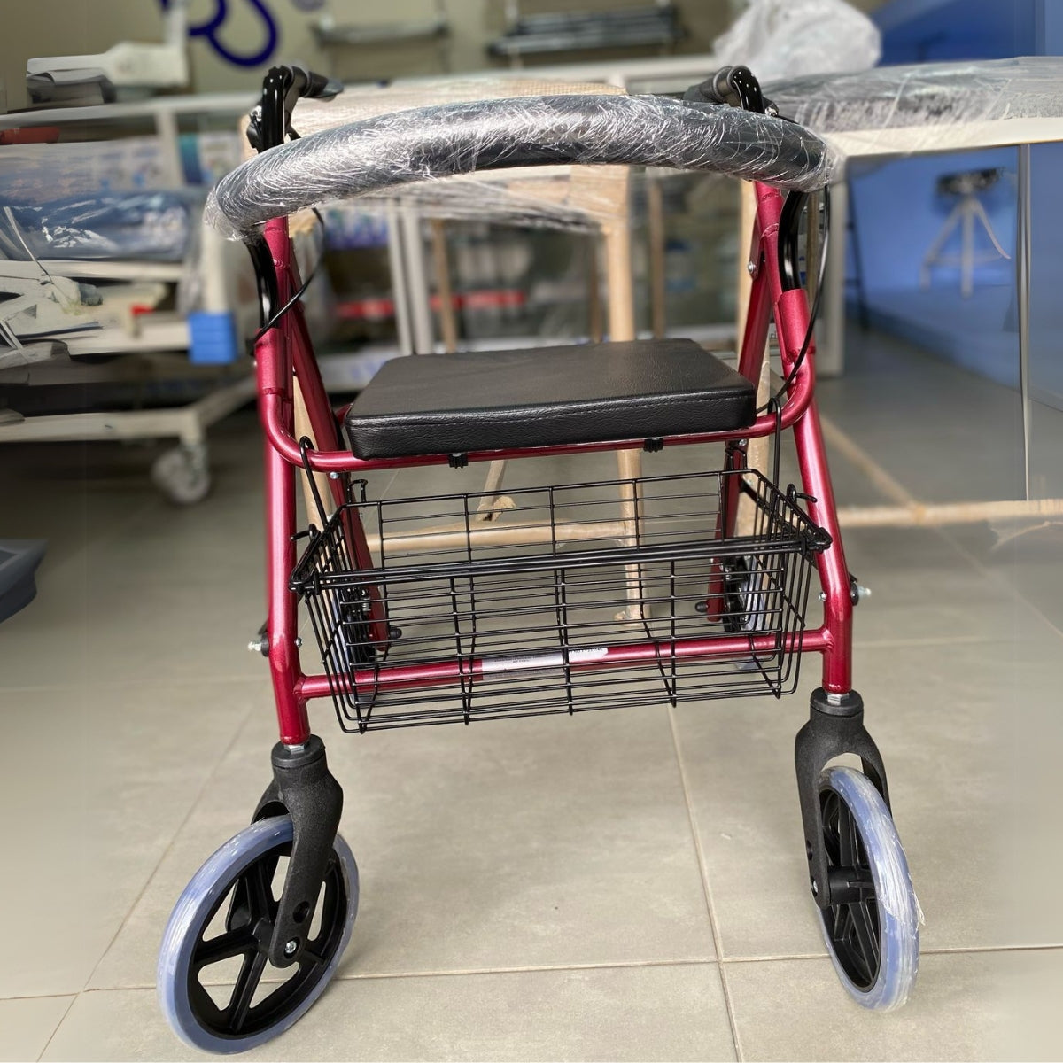 Caminador Silla Doble Función