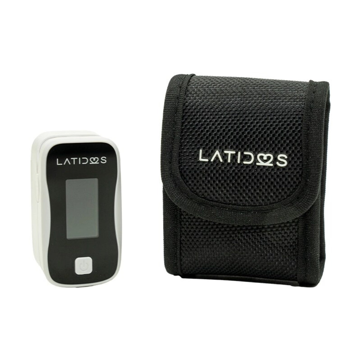 Pulsioxímetro Con Curva Latidos Pro