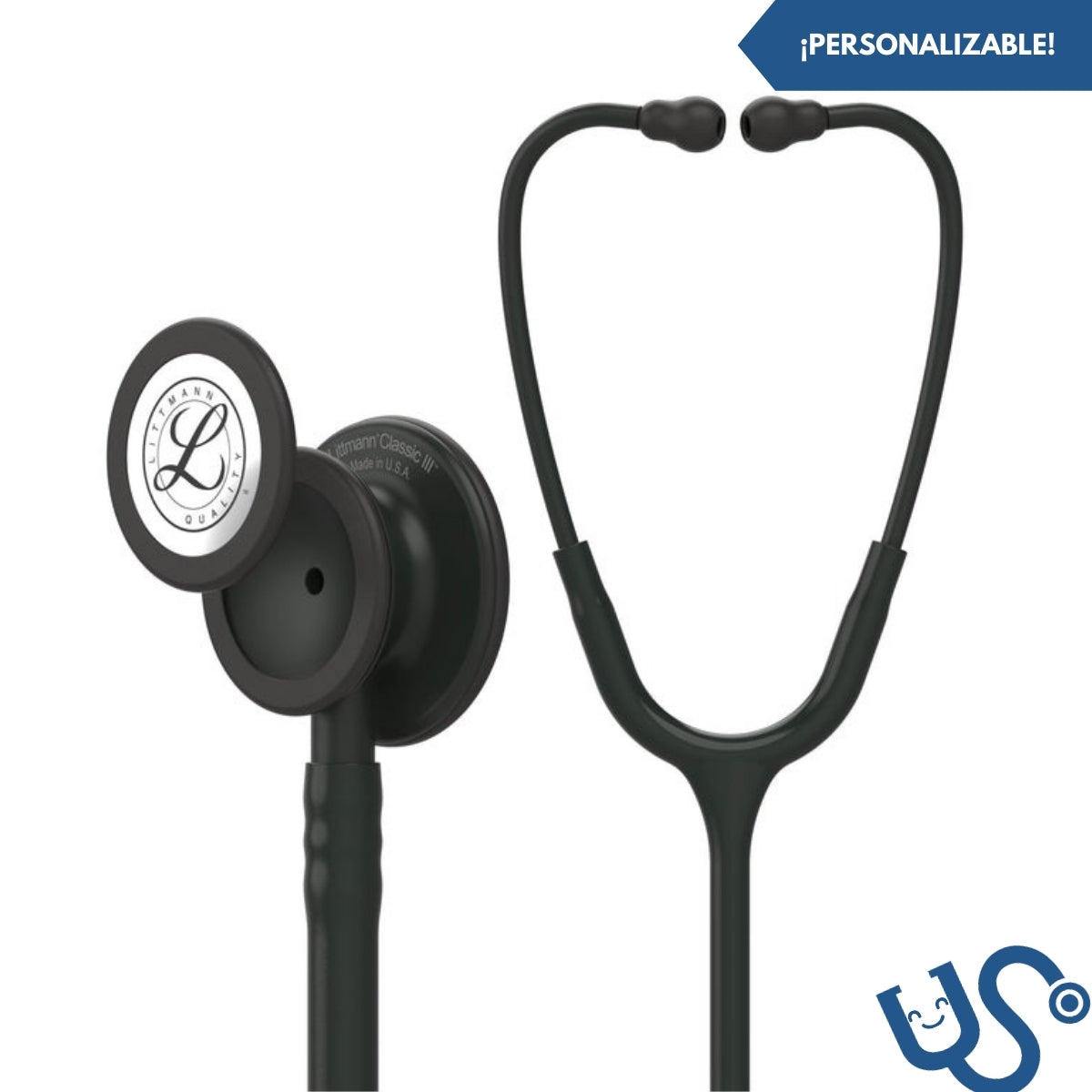 Littmann Classic III Special Edition Personalizable + Marcación Láser