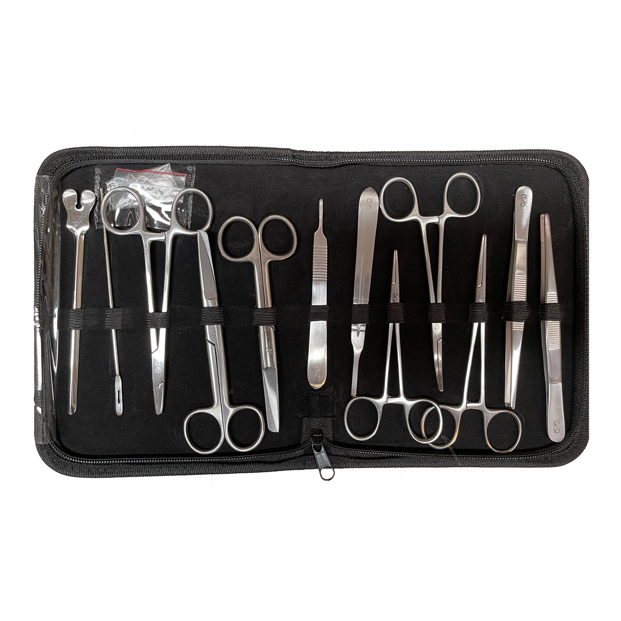 Sistema de Disección de 13 piezas