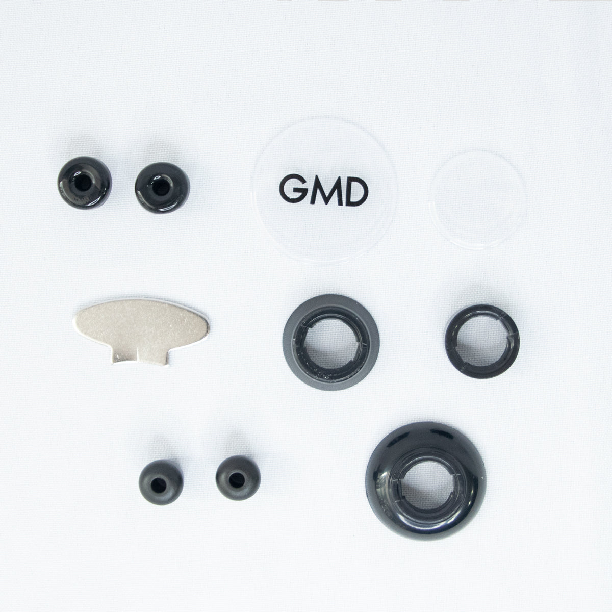 Kit de Tensiómetro y Fonendoscopio Rappaport Estuche GMD Colors