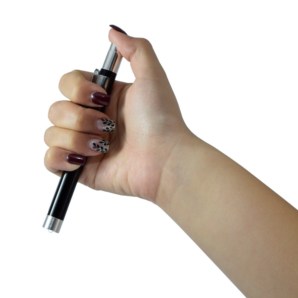 Linterna de Diagnóstico Premium Color Negro