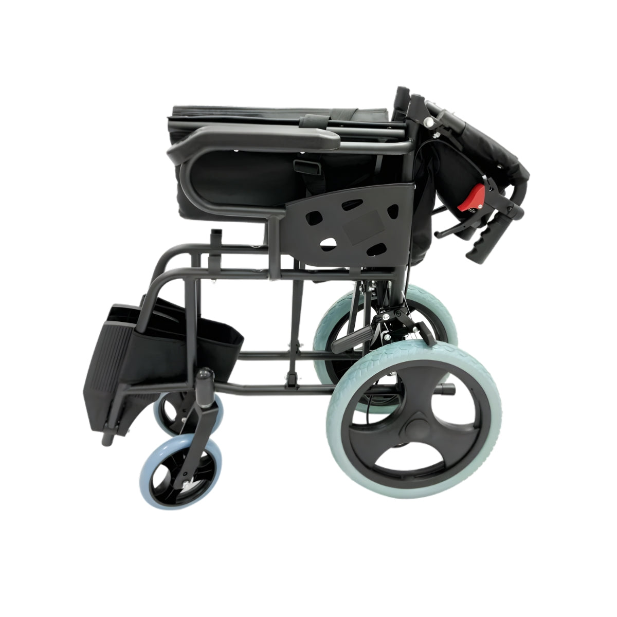 Silla de Ruedas de Transporte