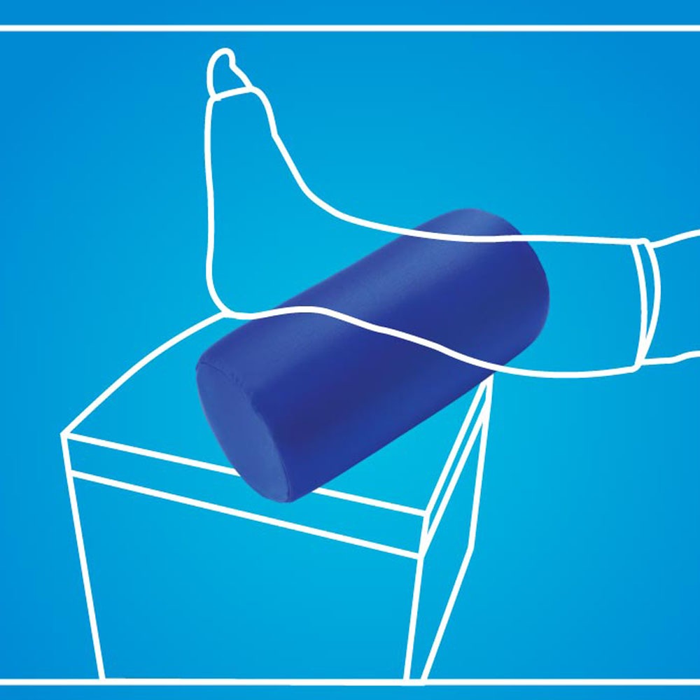 Cojín Cilindro Regular Desknza