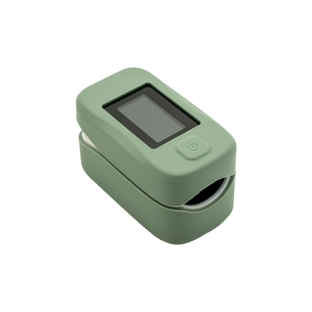 Pulsioxímetro Con Curva Latidos Pro