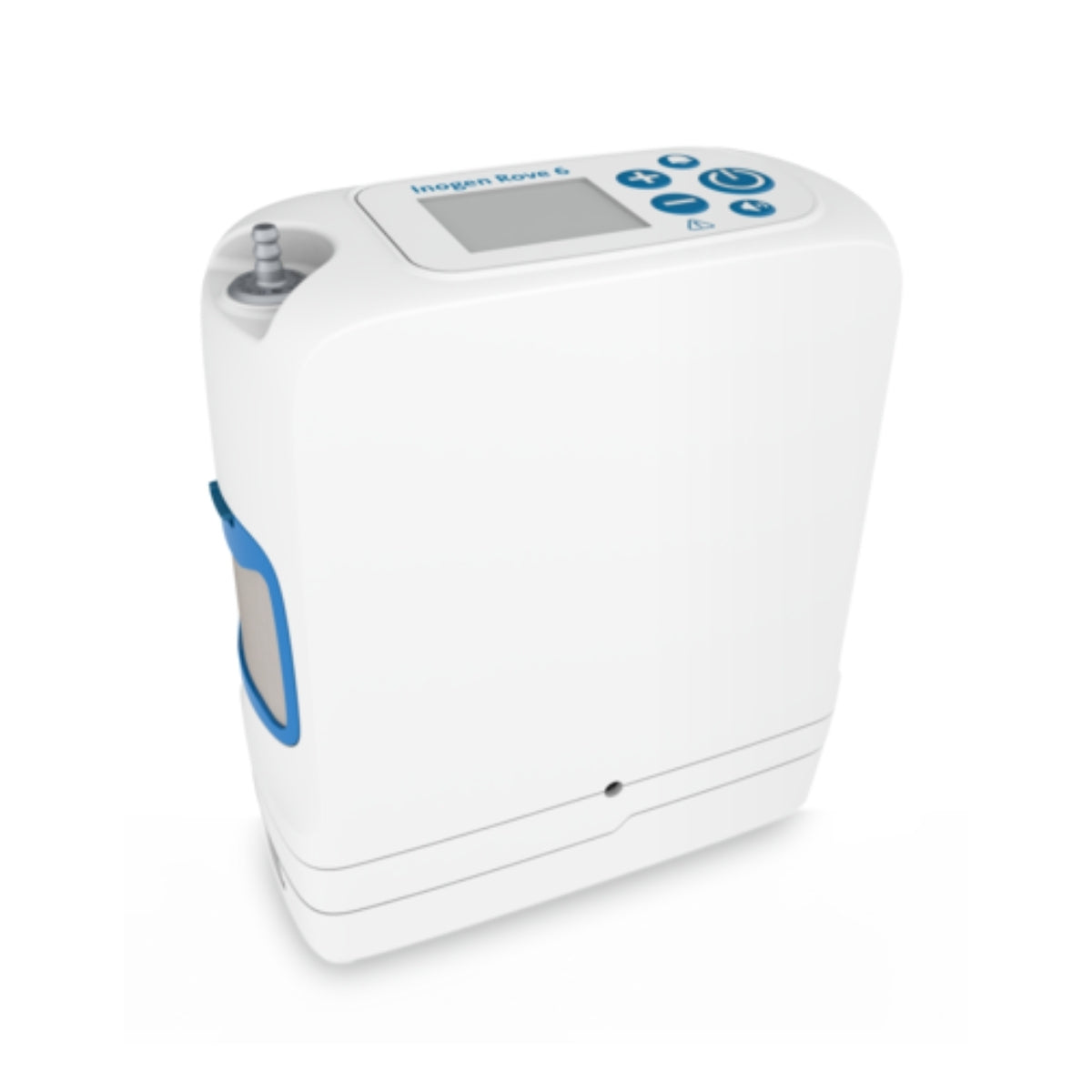 Concentrador de Oxígeno Portátil Inogen® Rove 6™ con Batería Doble