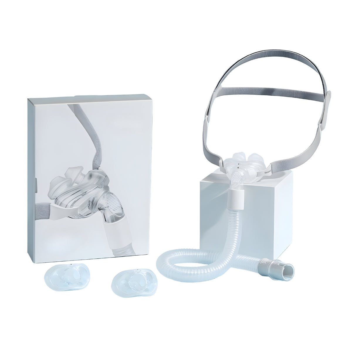 Máscara CPAP Nasal Pillows Yuwell YP-01