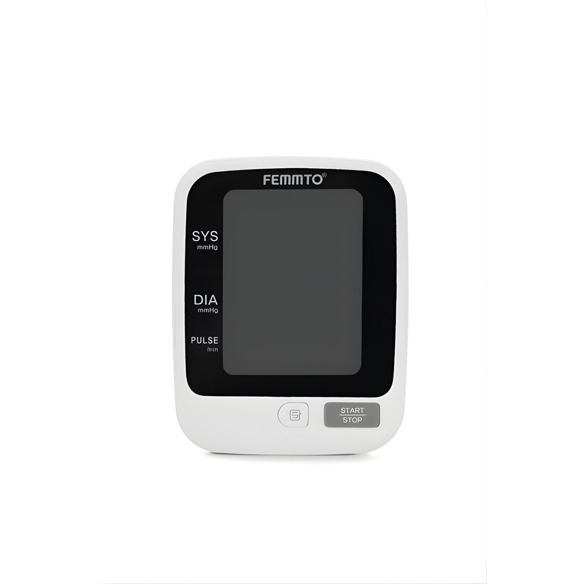 Tensiómetro Femmto Monitor de Presión Arterial de Brazo