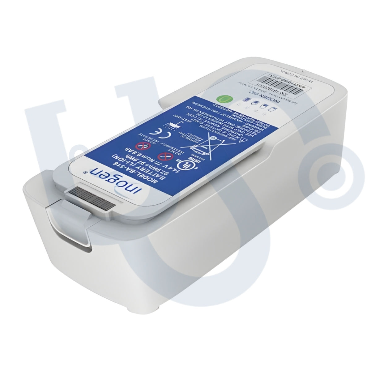 Concentrador de Oxígeno Portátil Inogen® Rove 6™ con Batería Doble