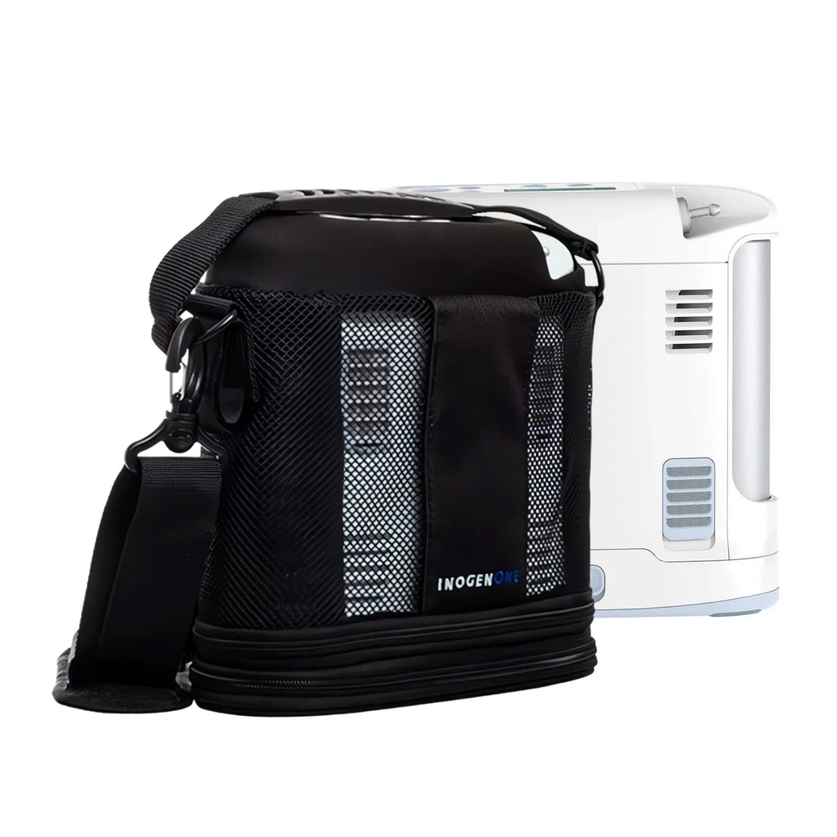 Concentrador de Oxígeno Portátil Inogen® One G3™ 4L Reacondicionado