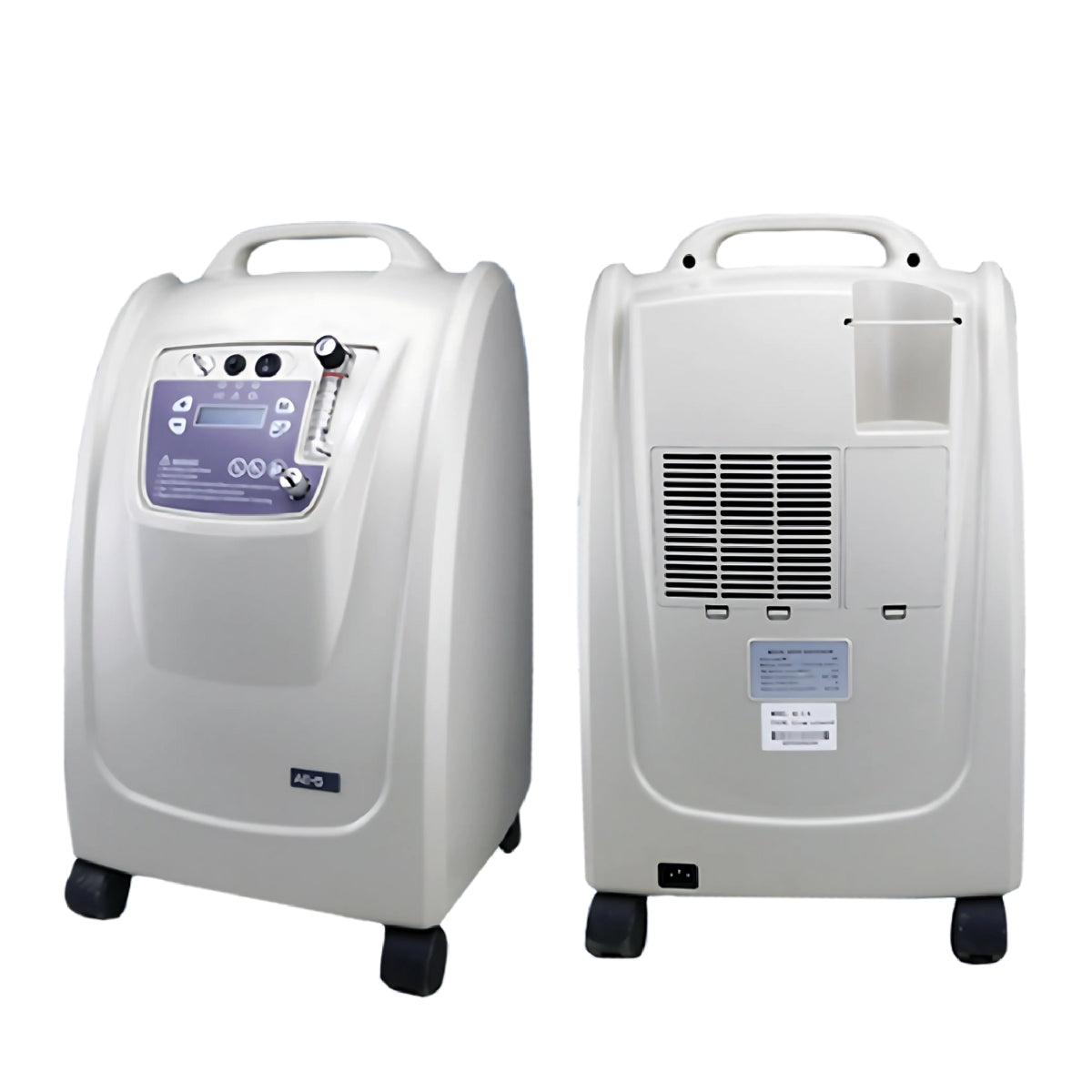 Concentrador Estacionario AE-5