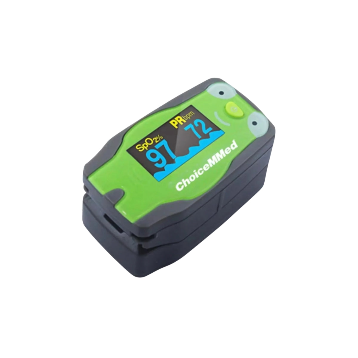 Oxímetro de Pulso Pediátrico ChoiceMMed Rana