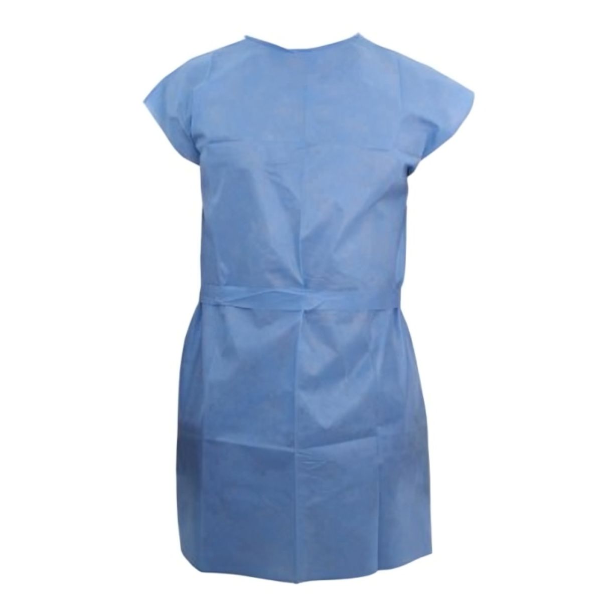 Bata Paciente Manga Sisa x10