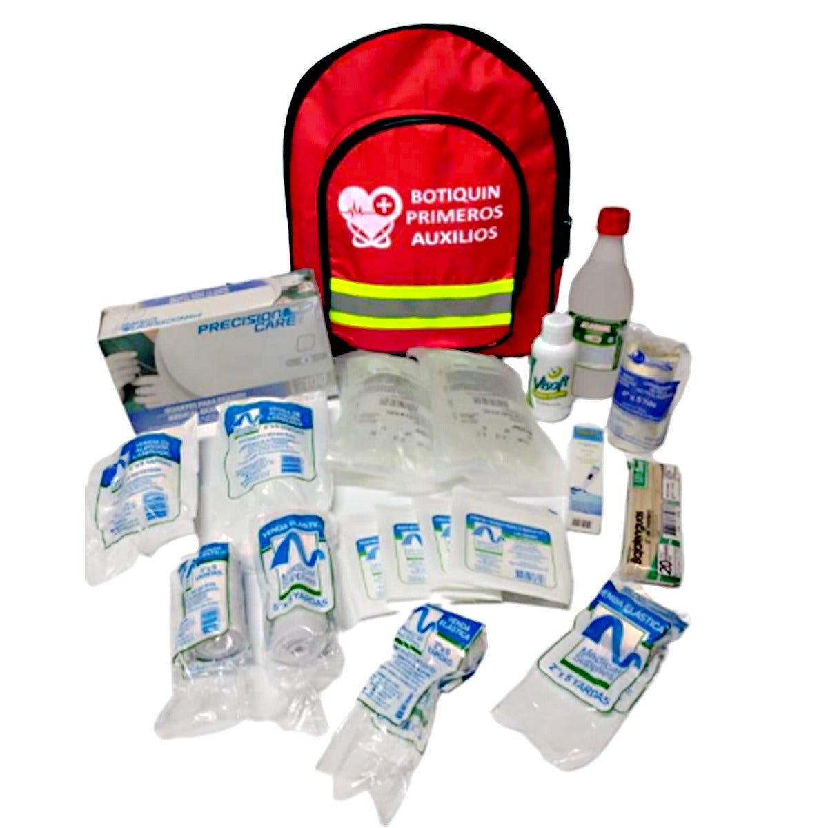 Botiquín Tipo A Dotado