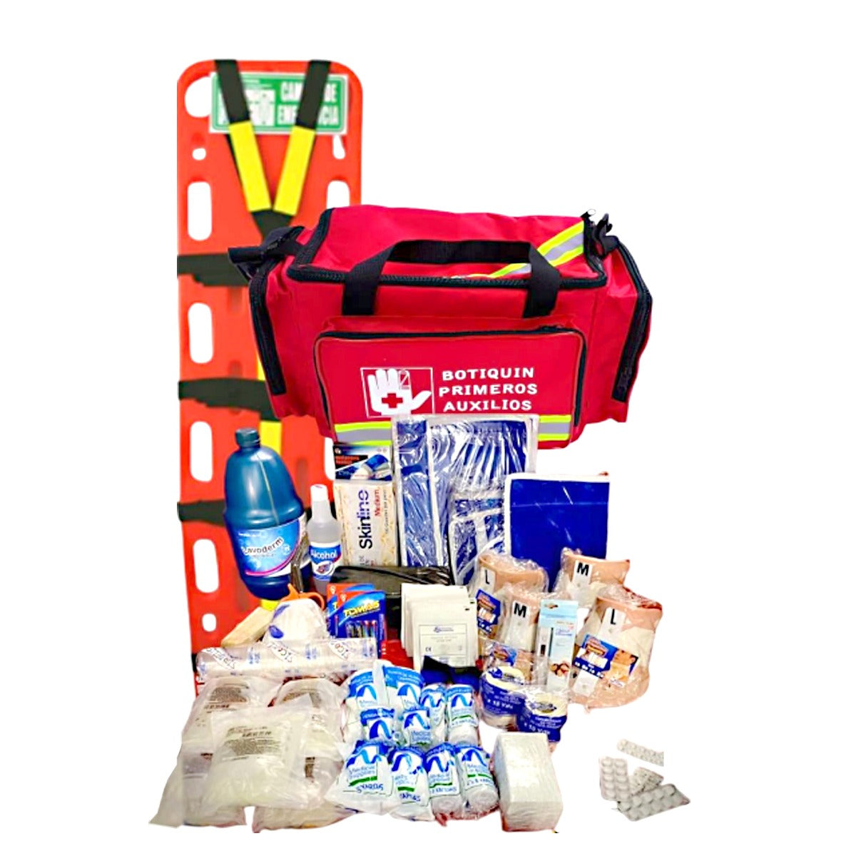 Botiquín Tipo B Dotado