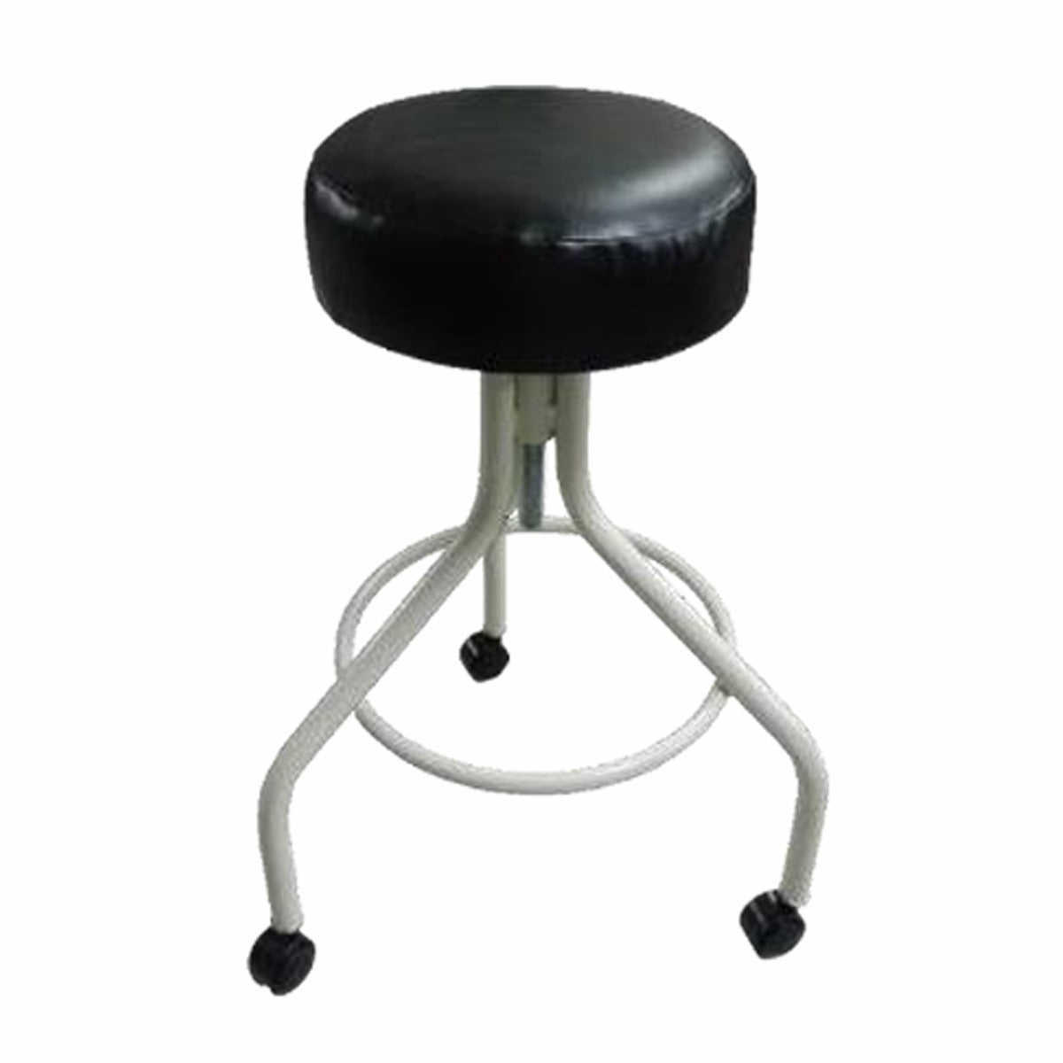 Butaco Giratorio Rodante