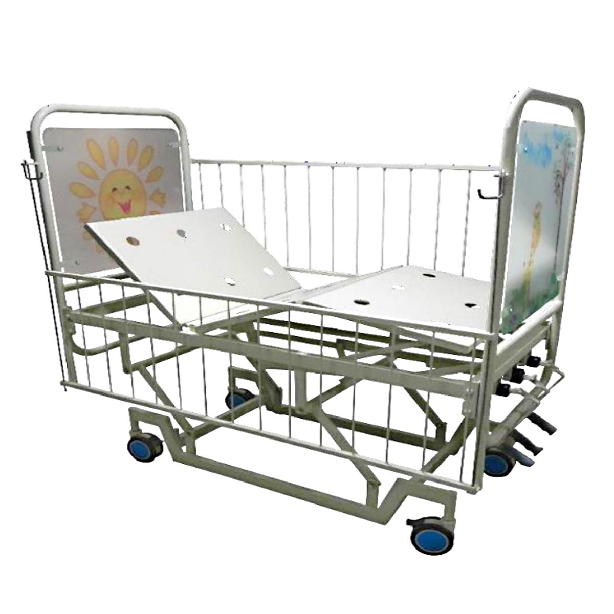 Cama Cuna Acrílico Plus