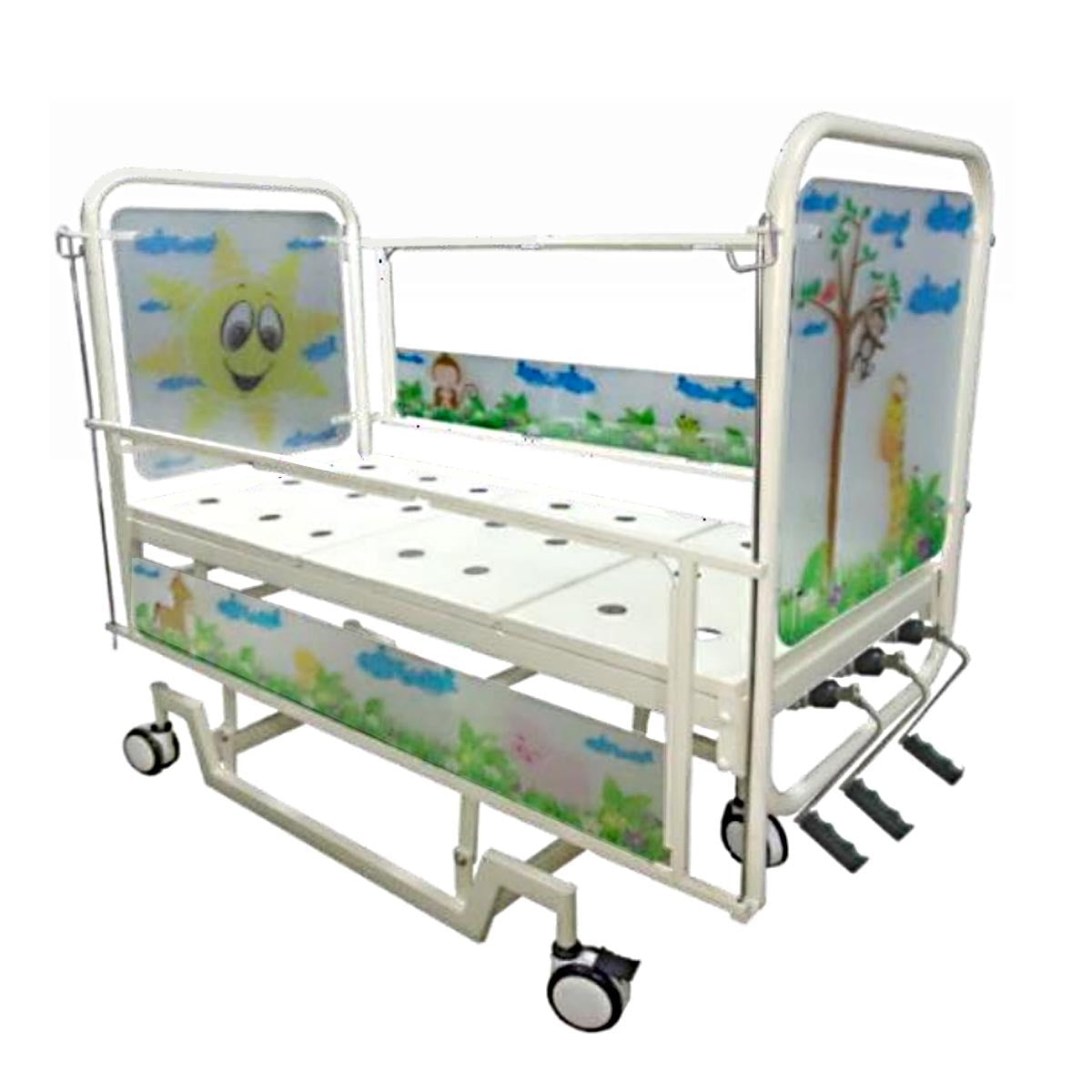 Cama Cuna Acrílico Plus Full