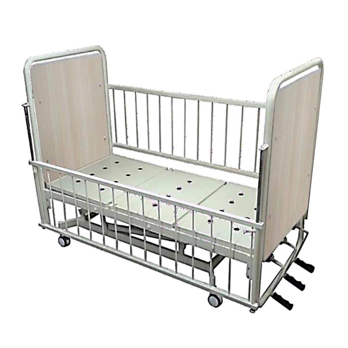 Cama Cuna Cambio de Altura