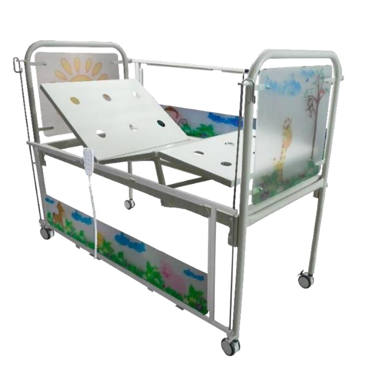 Cama Cuna Eléctrica