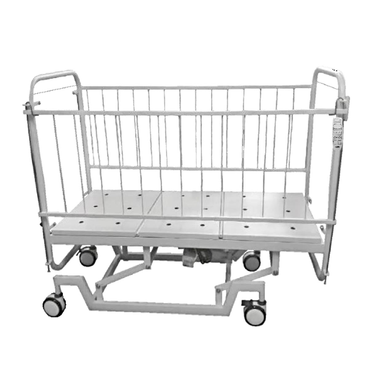 Cama Cuna Eléctrica Cambio de Altura