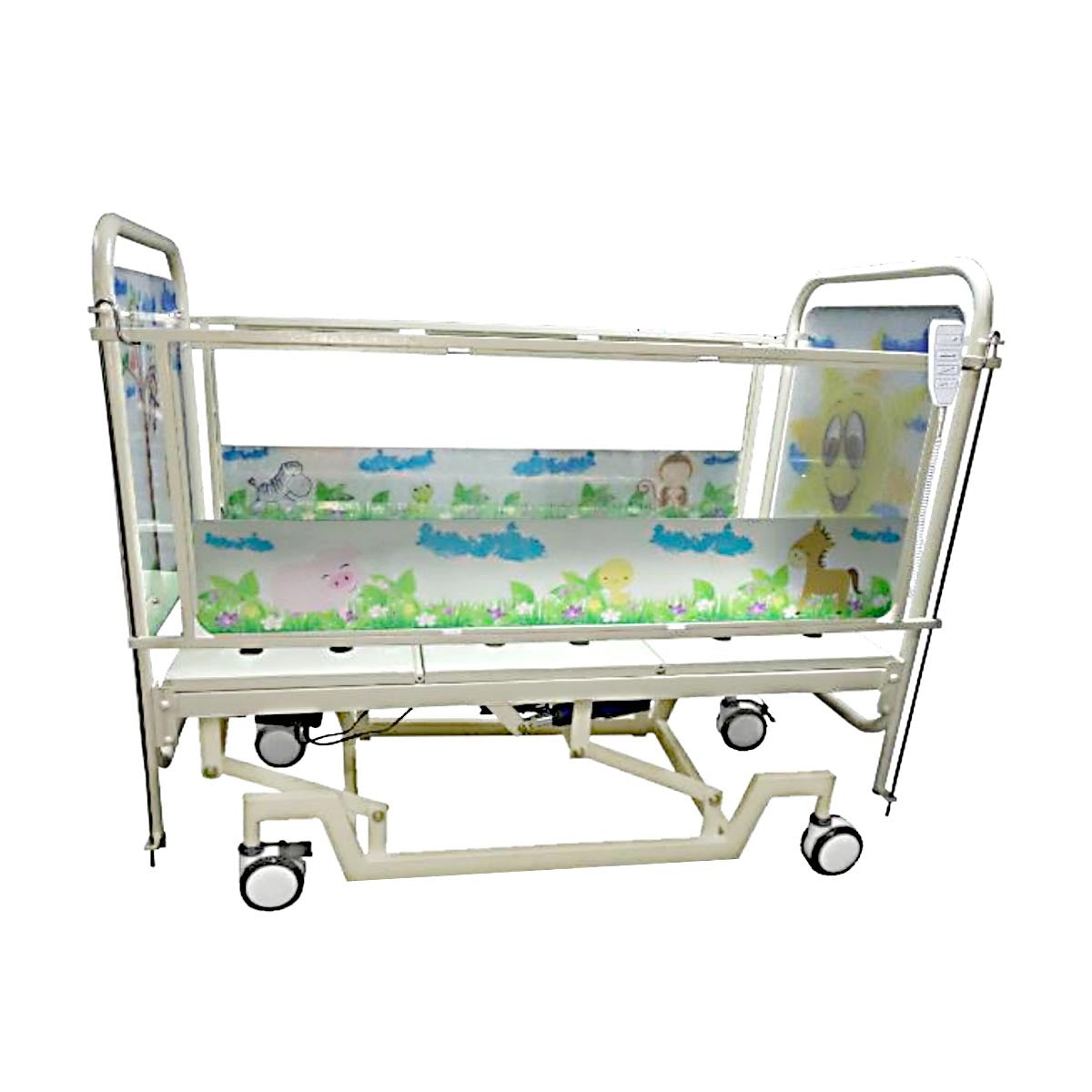 Cama Cuna Eléctrica Plus Full