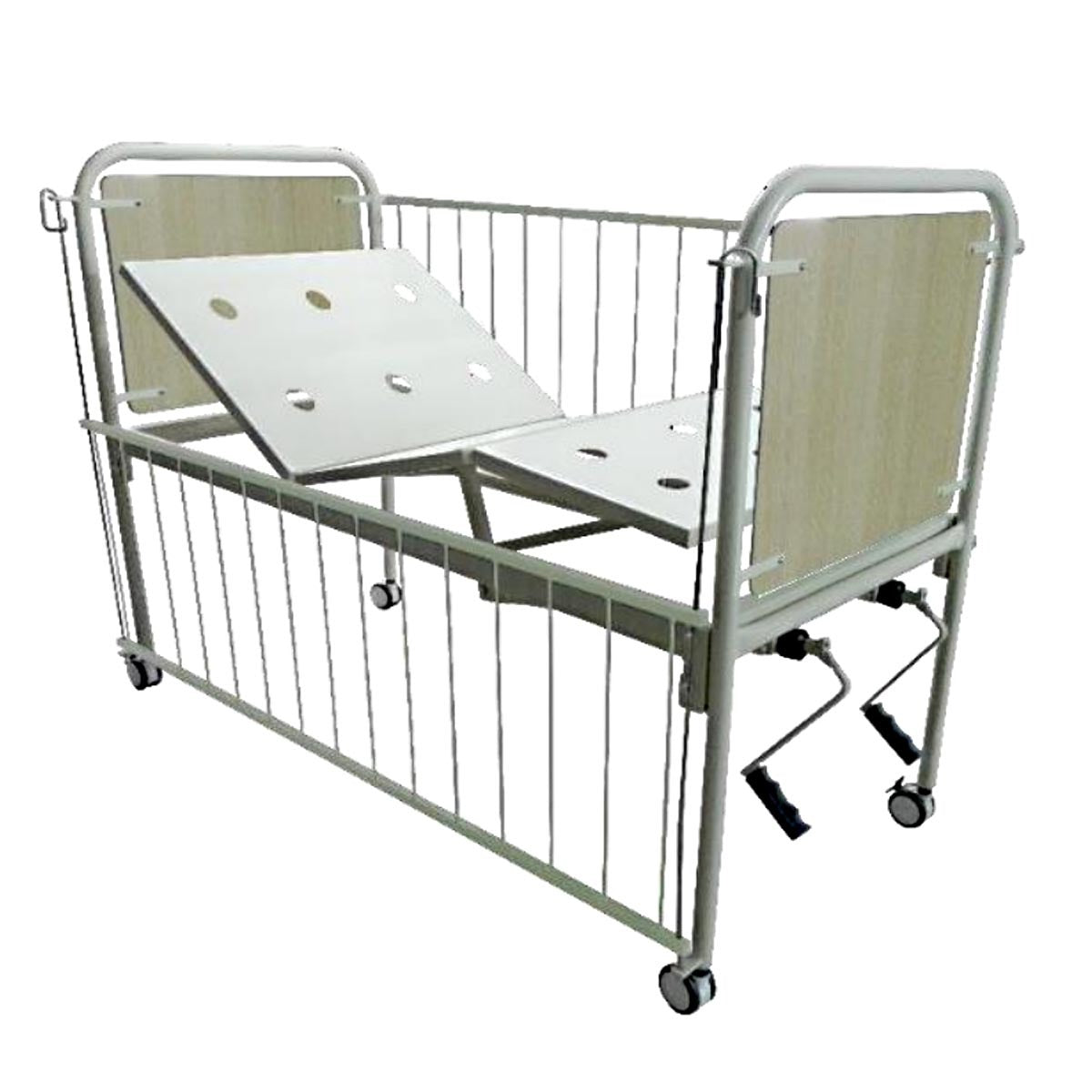 Cama Cuna Tres Planos de Lujo