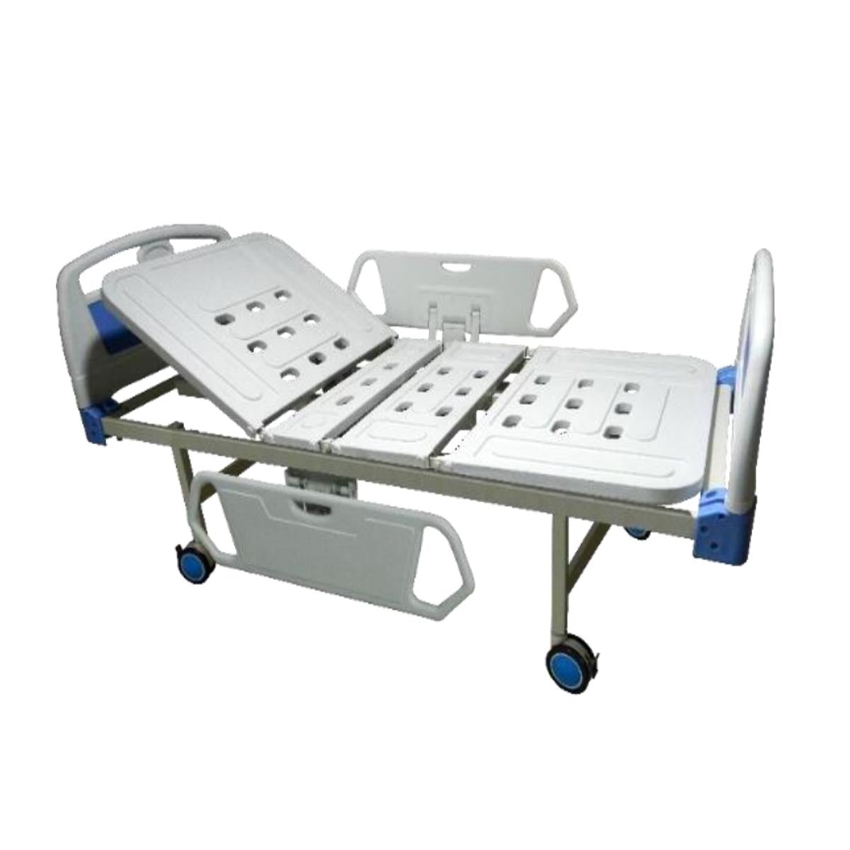 Cama Hospitalaria Eléctrica ABS Dos Funciones