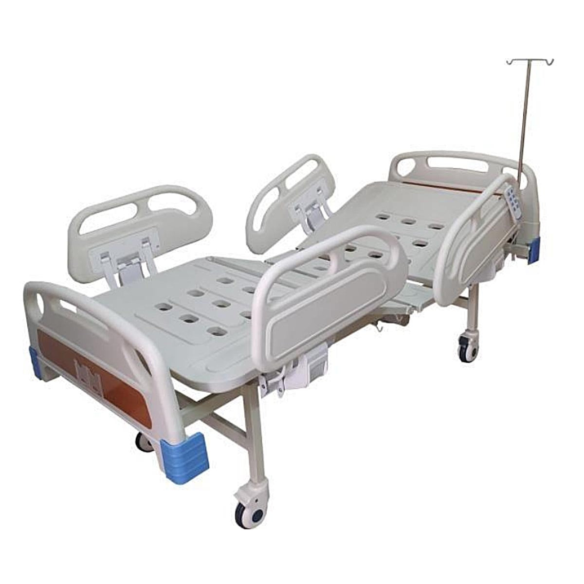 Cama Hospitalaria Eléctrica ABS Full