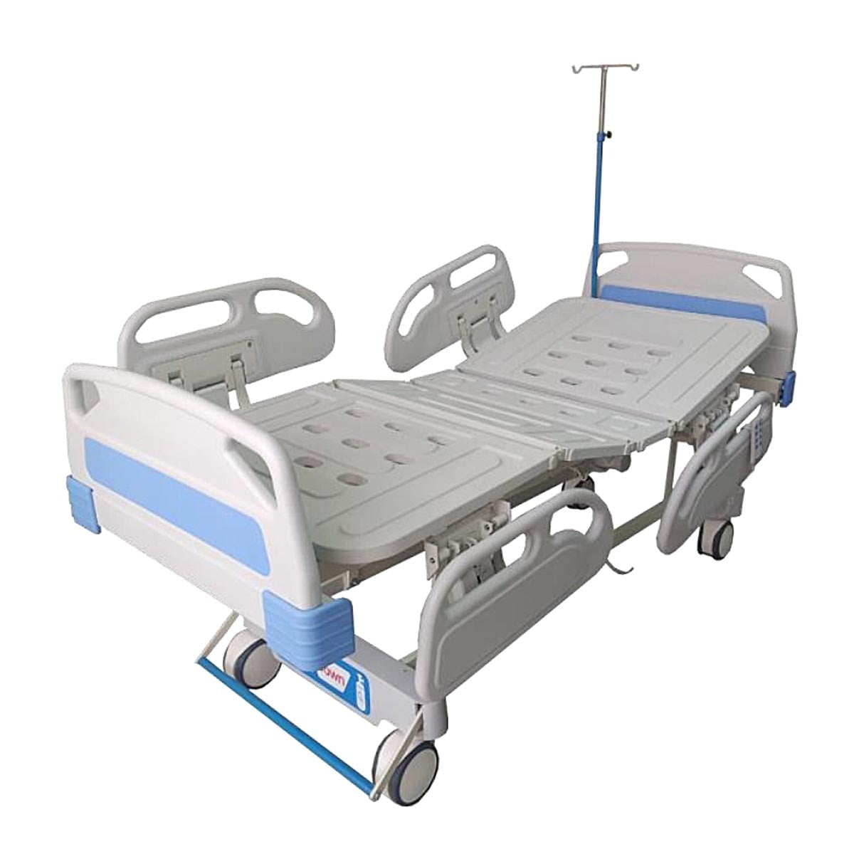 Cama Hospitalaria Eléctrica Cambio de Altura Plus