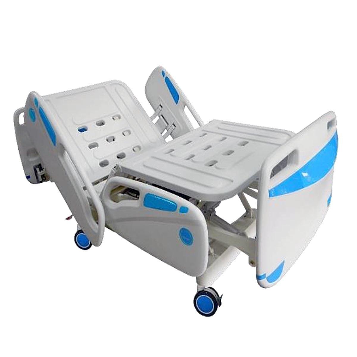 Cama Hospitalaria Eléctrica para UCI