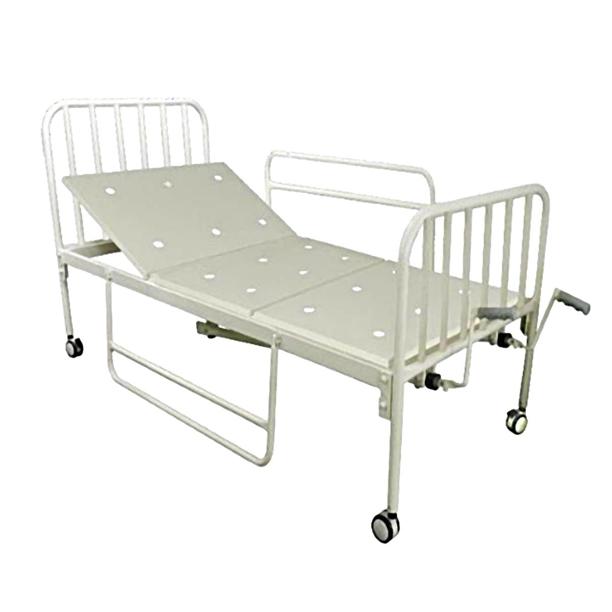 Cama Hospitalaria Mecánica Basic