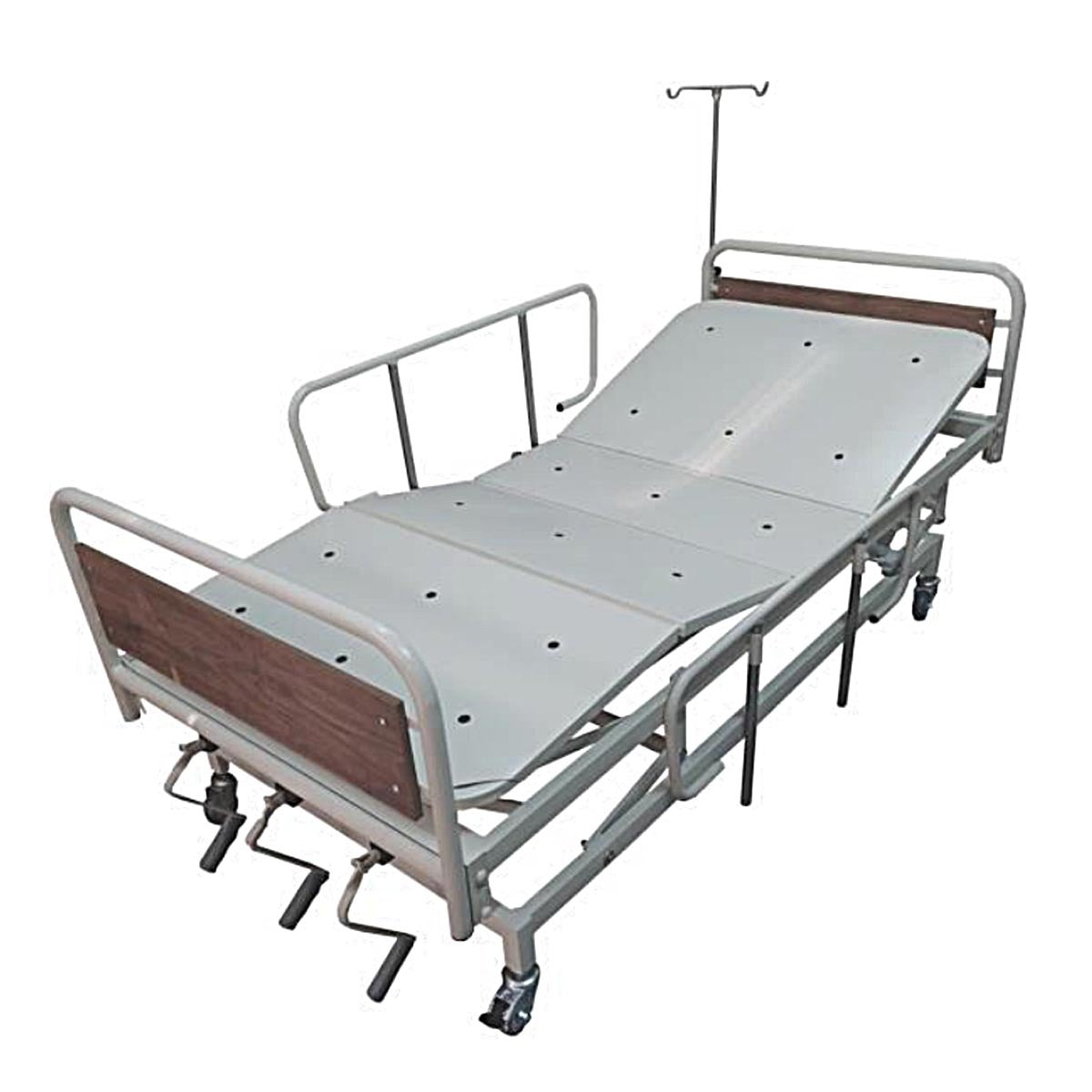 Cama Hospitalaria Mecánica Cambio de Altura