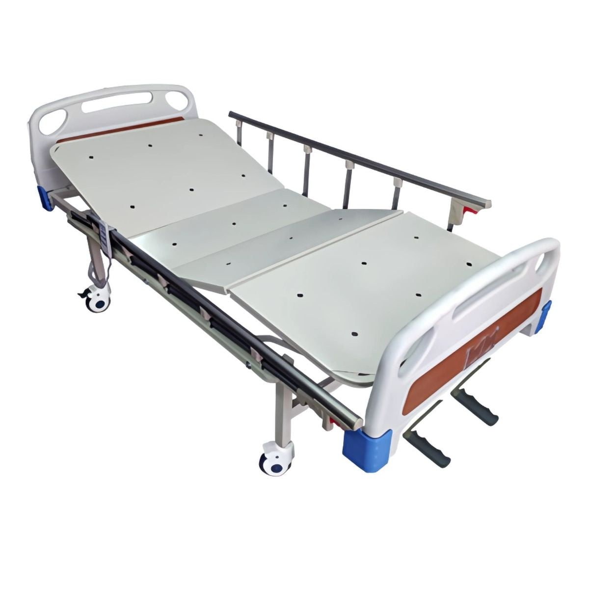 Cama Hospitalaria Mecánica ABS