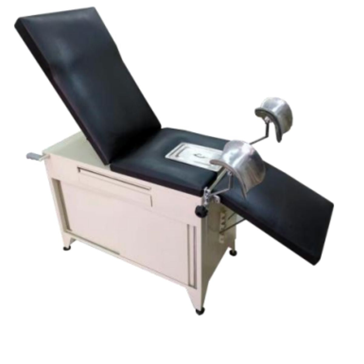 Camilla Ginecológica con Cubeta