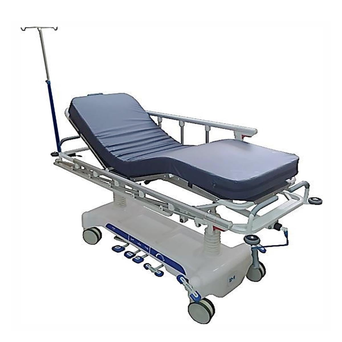 Camilla Hidráulica Top