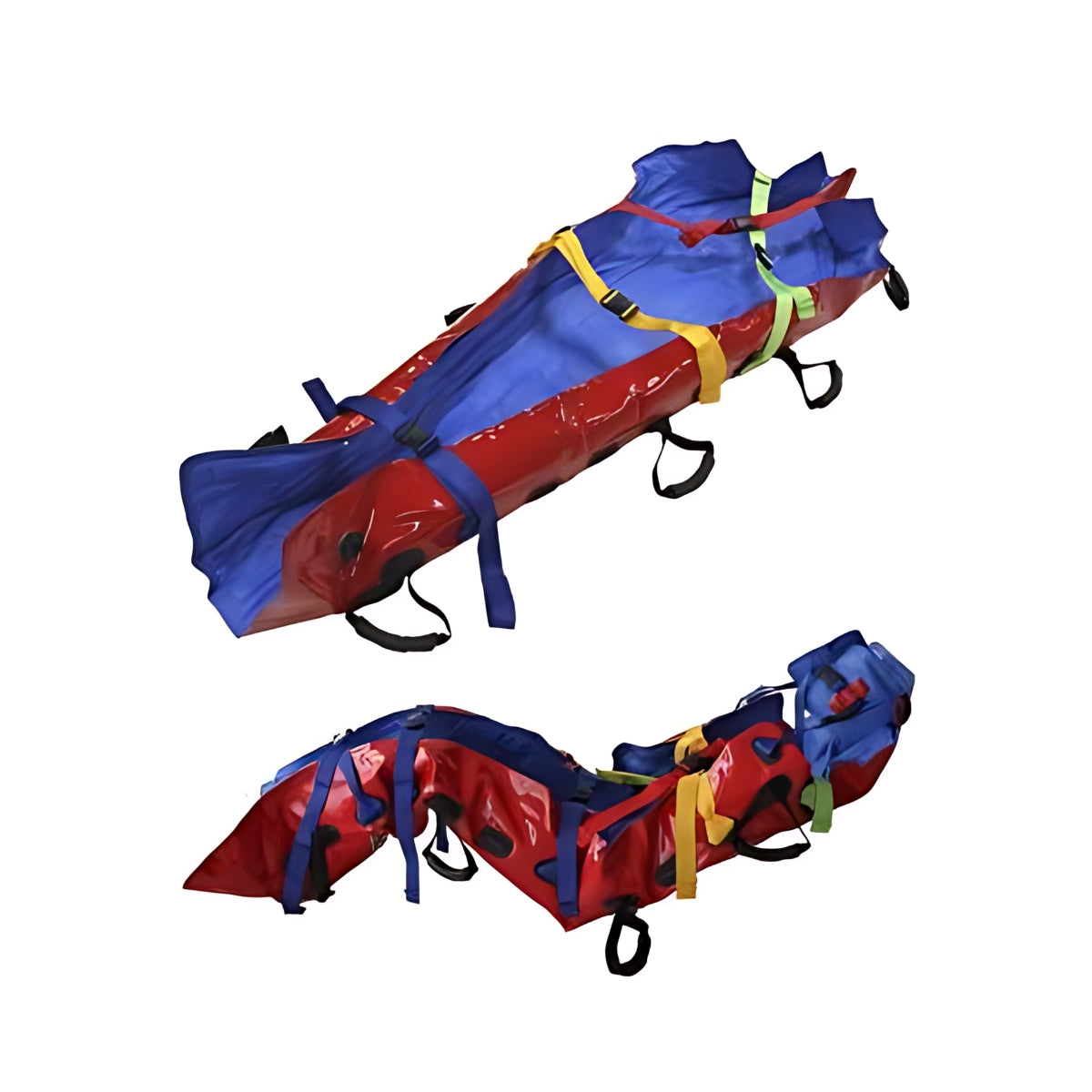 Camilla de Vacío para Inmovilización y Rescate