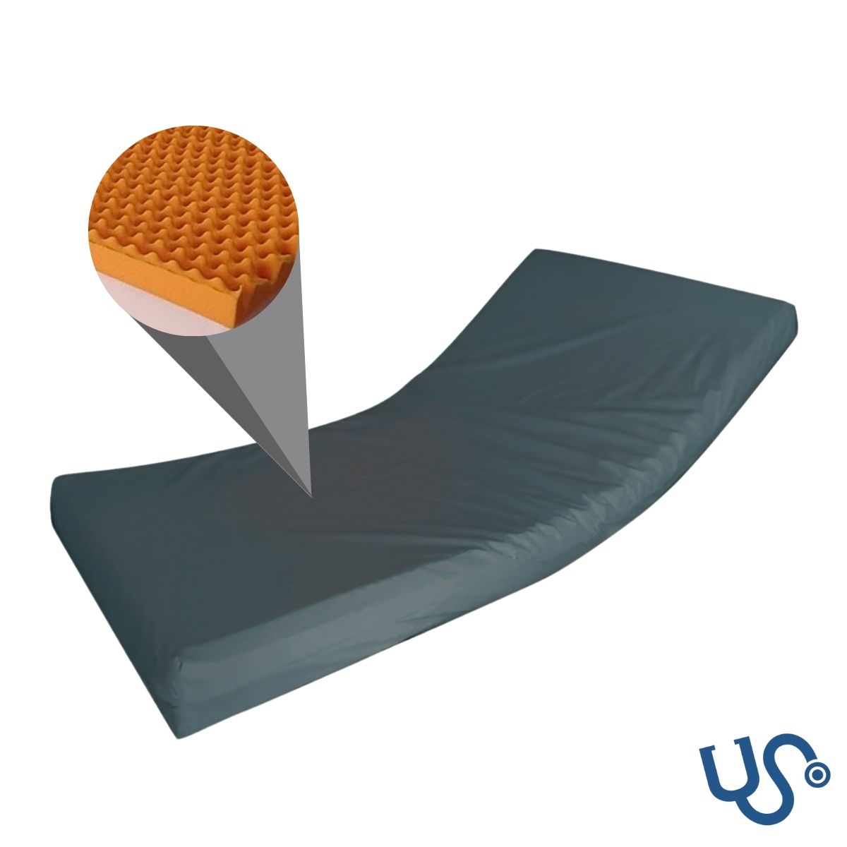 Colchón Hospitalario Antiescaras