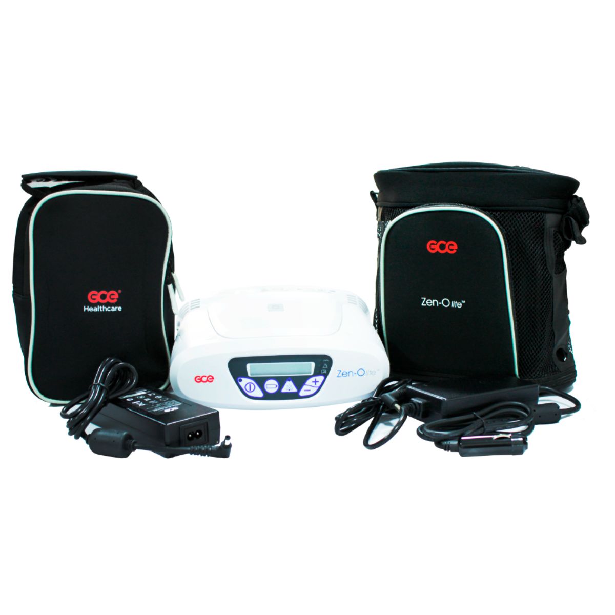 Concentrador de Oxígeno Portátil RS0600