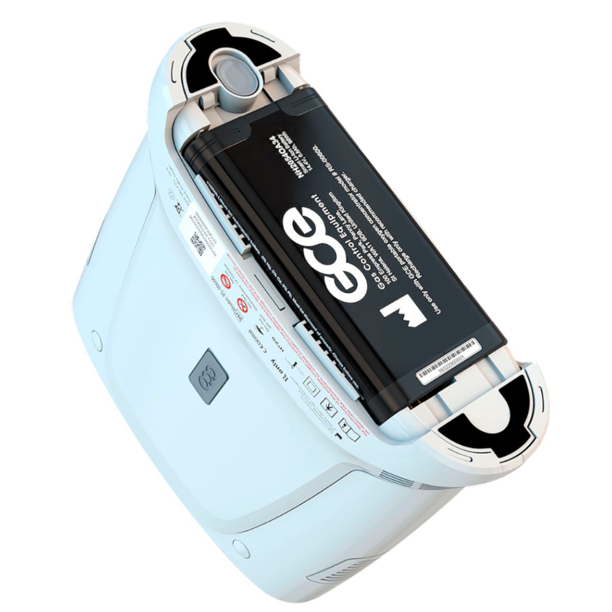 Concentrador de Oxígeno Portátil RS0600