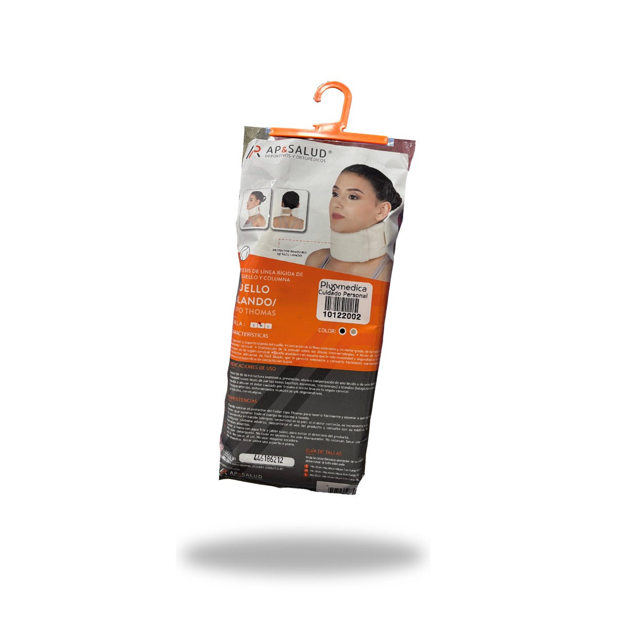 Cuello Blando Tipo Thomas