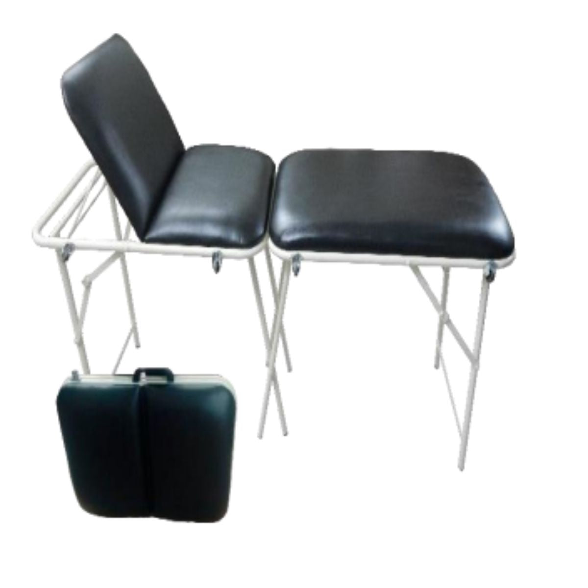 Diván Portátil Reclinable