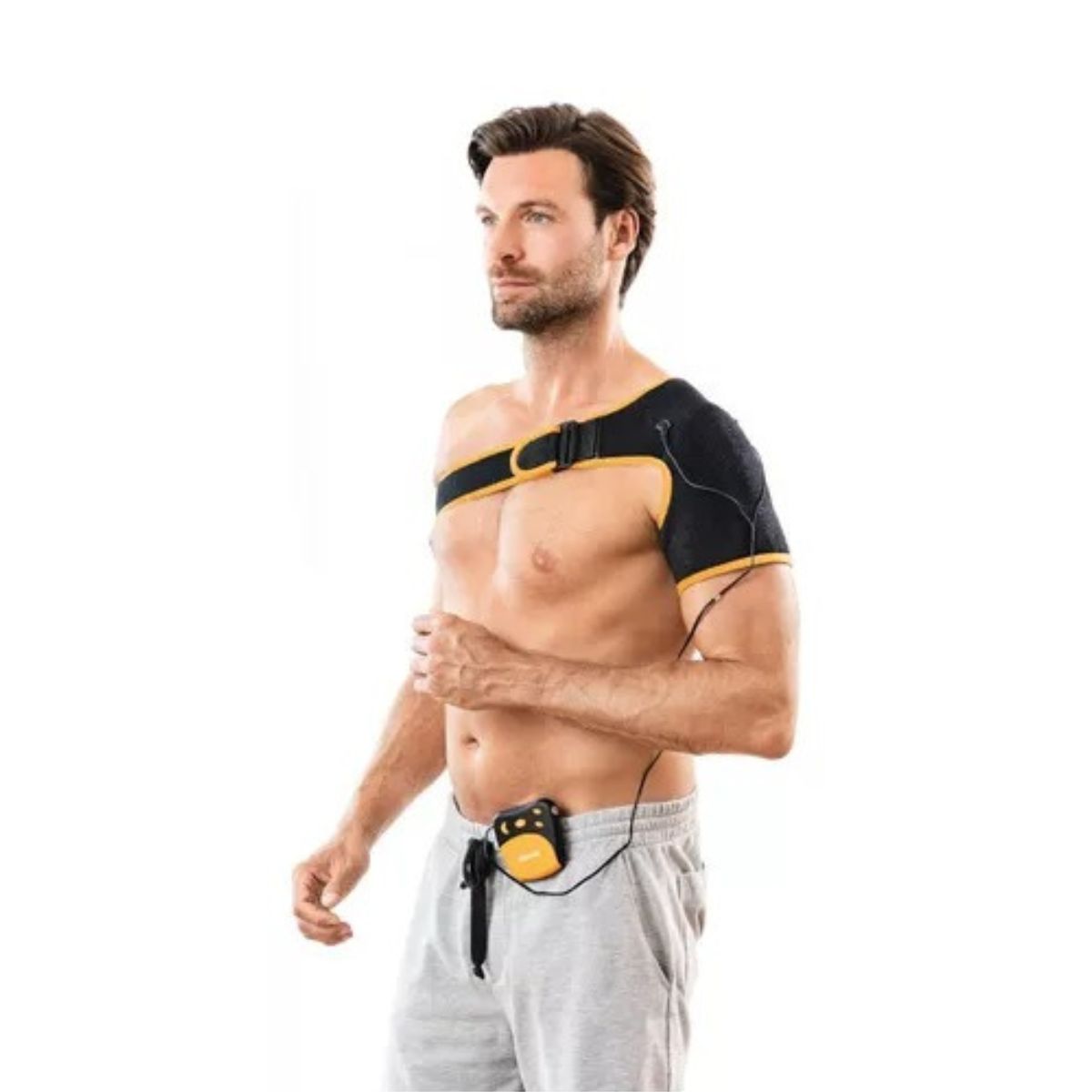 Electroestimulador Tens Para Hombro Beurer Em 26