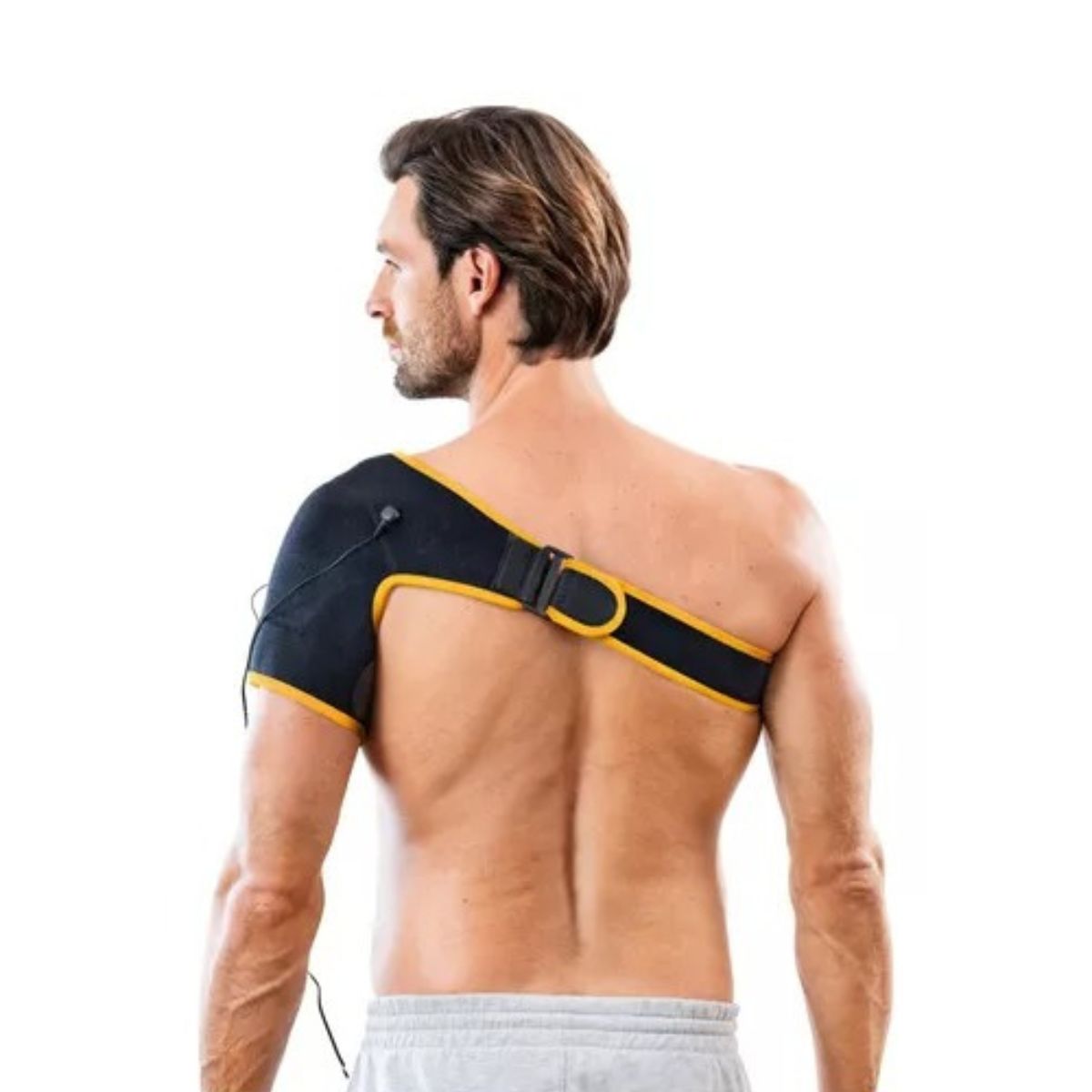 Electroestimulador Tens Para Hombro Beurer Em 26