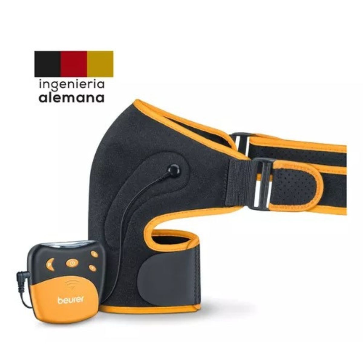 Electroestimulador Tens Para Hombro Beurer Em 26