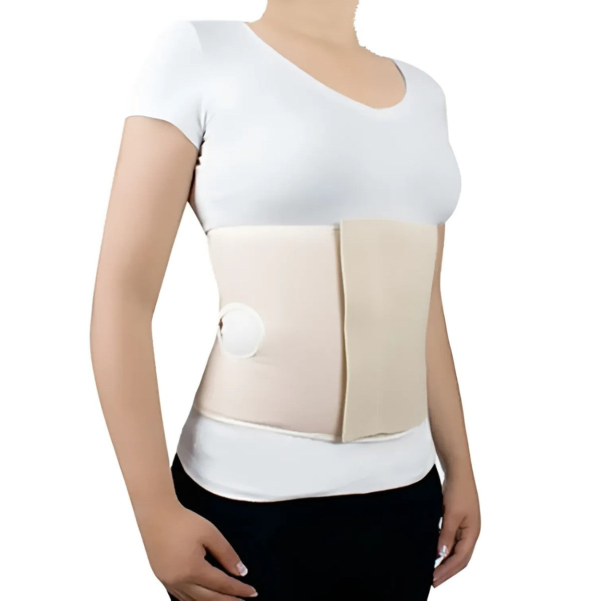 Faja Abdominal Colostomía 30cm