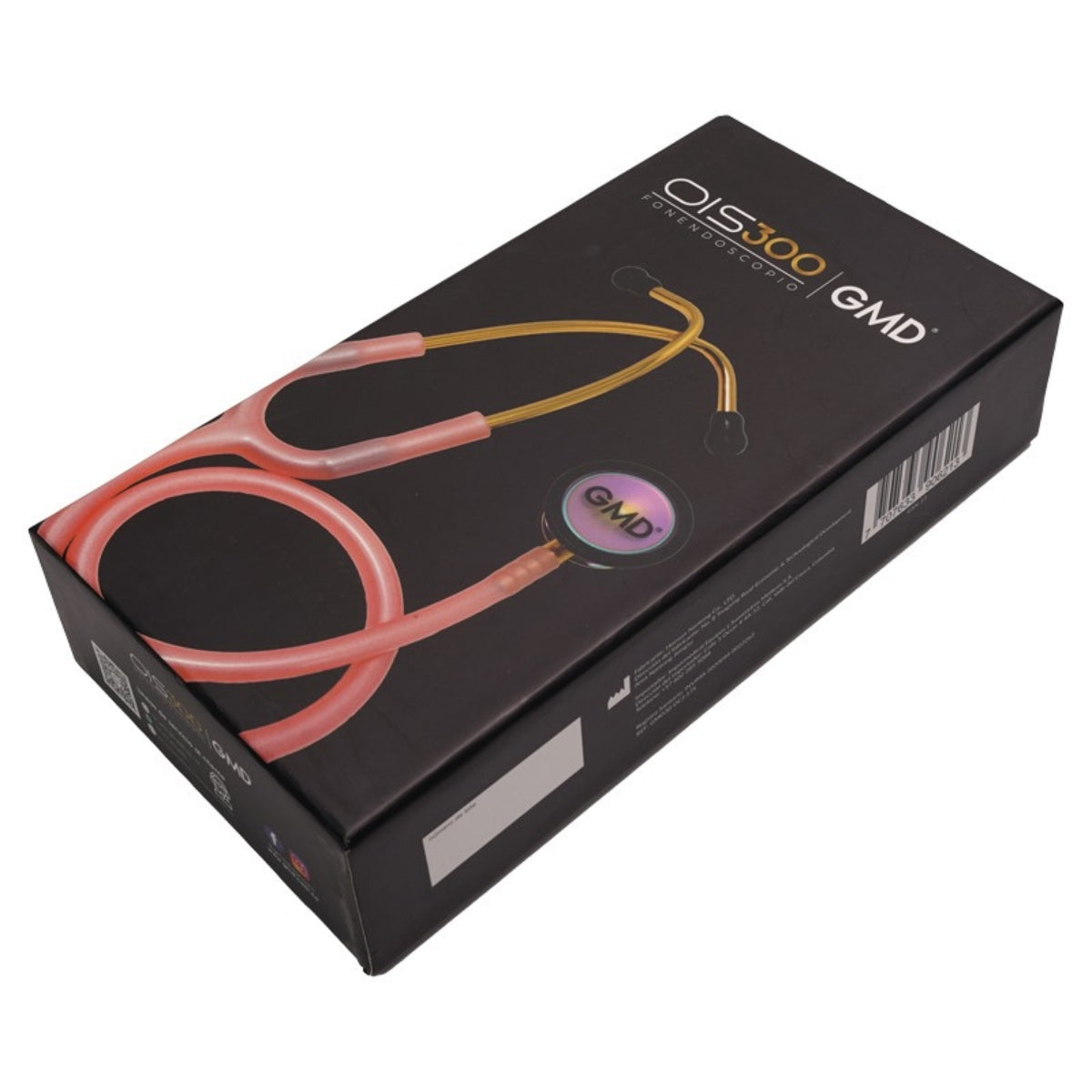 Fonendoscopio OIS 300 GMD Color Rosado Brillante