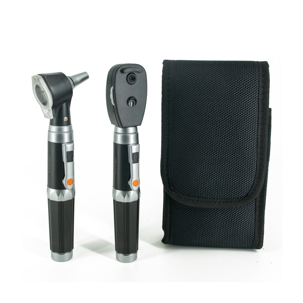 Kit de Órganos y Sentidos Fibra Óptica GMD con Doble Mango